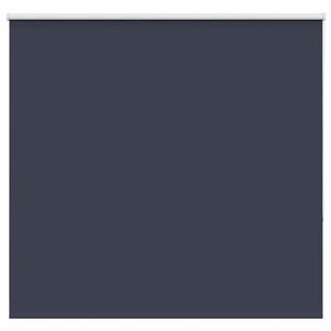 vidaXL Verdunkelungsrollo Marineblau 150x175 cm Stoffbreite 146,6 cm