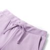 Kinder-Trainingshose Lila 116