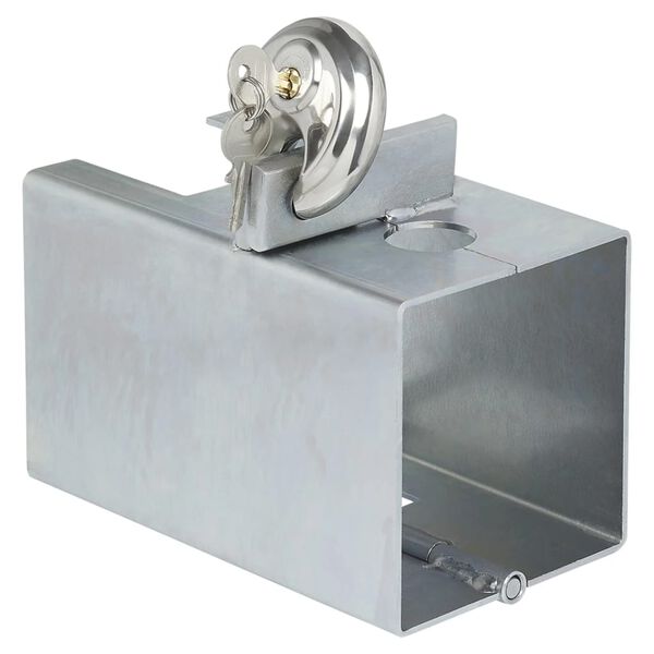 ProPlus Anh&auml;nger-Kastensicherung klappbar mit Schloss 341324S