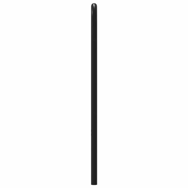 vidaXL Ersatz-Kopfteil R&auml;uchereiche 150 cm Stahl und Holzwerkstoff
