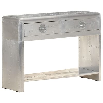 vidaXL Aviator-Sideboard 110x30x75 cm Metall