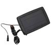 vidaXL Markise Manuell mit LED Braun 600x300 cm