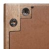 vidaXL Badezimmer Sets mit Schubladen 3 pcs Natur Massivholz Mango