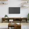 vidaXL TV-Schr&auml;nk Altholz 170,5 x 36 x 30,5 cm Holzwerkstoff