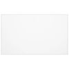 vidaXL Tischfolie Transparent 100x60 cm 1,6 mm PVC