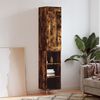 vidaXL Highboard R&auml;uchereiche 34,5x34x180 cm Holzwerkstoff