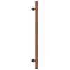 vidaXL M&ouml;belgriffe 10 Stk. Bronzen 224 mm Edelstahl