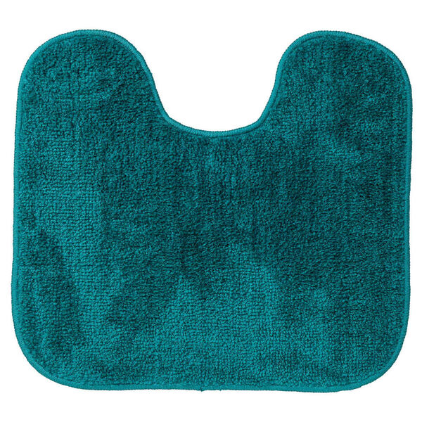 Sealskin WC-Vorleger WC-Matte Doux 45 x 50 cm Petrol 294428426