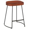vidaXL Gavin Barhocker 2 Stk. 45x38x53 cm Massivholz Mango