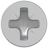 vidaXL Schraube 10909 pcs Silber M6 x 12 mm Eisen