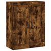 vidaXL Highboard R&auml;uchereiche 69,5x34x180 cm Holzwerkstoff