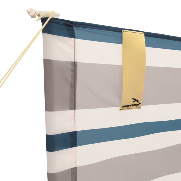 Easy Camp Strand-Windschutz Shore Blau und Sand