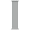 vidaXL Ausziehbare Seitenmarkise 60&times;300 cm Blau