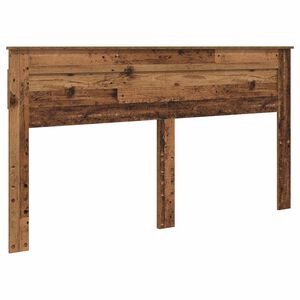 vidaXL Kopfteil Altholz Holzwerkstoff