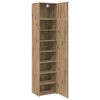 vidaXL Sideboard 3 pcs Artisan-Eiche