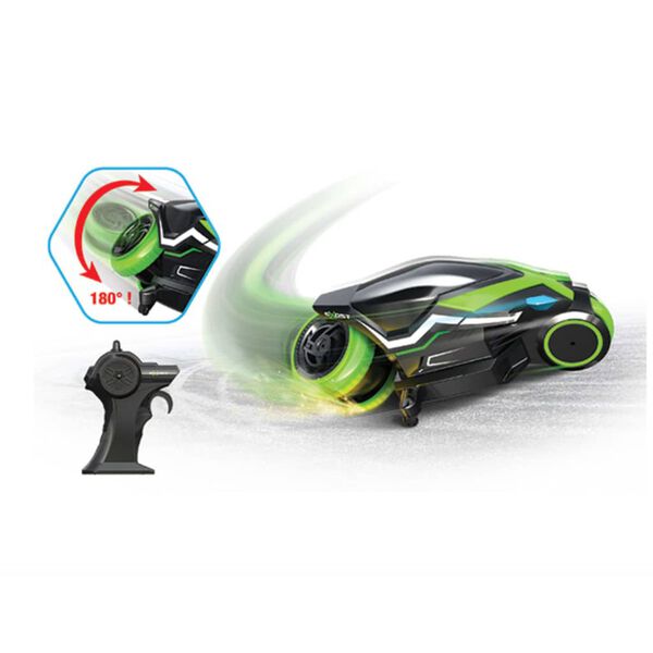 Exost Ferngesteuertes Stunt-Motorrad Motodrift