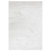vidaXL Teppich OVIEDO Kurzflor Grau 140x200 cm