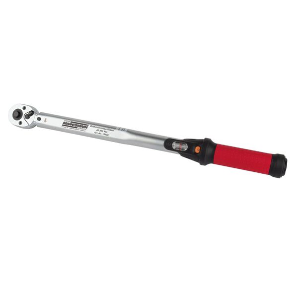 Br&uuml;der Mannesmann Drehmomentschl&uuml;ssel 40-200 Nm 1/2"