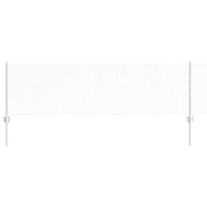 vidaXL Sechseckzaun mit Pfosten 25 x 0,6 m Verzinkter Stahl Silber