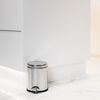 Cosy & Trendy Treteimer mit Deckel Wasty 5 L Rund