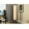 vidaXL Standleuchte mit Stahlst&auml;nder 170 cm Beige