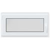 vidaXL Kellerfenster "RISOR" 100x50 cm Drehkipp DIN Links Anthrazit