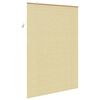vidaXL Rollo mit Vorh&auml;ngen Natur 140 x 220 cm Bambus