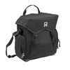 Willex Fahrradtasche 10 L Schwarz 13201
