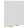 vidaXL Verdunkelungsrollo Gr&uuml;n 135x175cm Stoffbreite 131,6cm Polyester