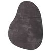 vidaXL Bereichsteppiche HUARTE Anthrazit 120 x 170 cm Polyester