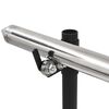 vidaXL Rotisserie-Grill Automatisch Edelstahl