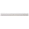 vidaXL Fensterbank Marmorstruktur 160 x 10 x 4,5 cm PVC