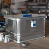 ALUTEC Aluminiumbox COMFORT 60 L