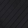 vidaXL Teppich Rechteckig Schwarz 70x500 cm Bambus
