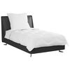 vidaXL Sommerdecke mit Kissen 2 pcs Wei&szlig; Mikrofaser