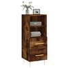 vidaXL Sideboard R&auml;uchereiche 34,5x34x90 cm Holzwerkstoff