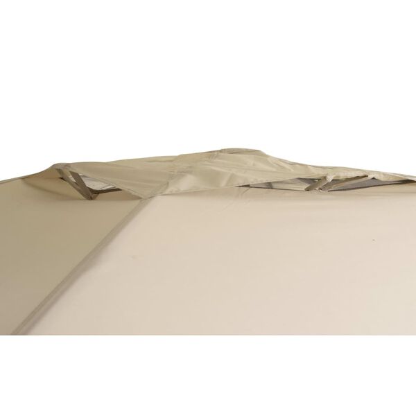 Bo-Camp Partyzelt L Beige