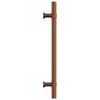 vidaXL M&ouml;belgriffe 10 Stk. Bronzen 160 mm Edelstahl