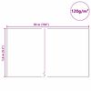 vidaXL Frostschutz-Pflanzen-Vlies Gr&uuml;n 50 x 1,6 m Vliesstoff
