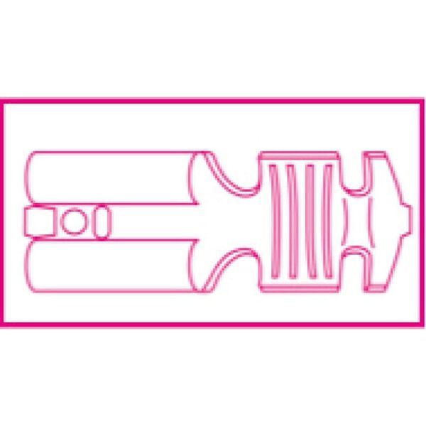 Beta Tools Crimpzange "1603 Light" Stahl