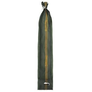 vidaXL Sands&auml;cke 25 stk. Dunkelgr&uuml;n 100 x 25 cm HDPE