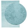 vidaXL Teppich OVIEDO Kurzflor Gr&uuml;n 140x200 cm