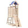 vidaXL Spielturm Massivholz Kiefer
