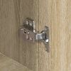 vidaXL Sideboard Sonoma-Eiche 120 x 36 x 69 cm Holzwerkstoff