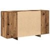 vidaXL Sideboard Altholz 135 x 41 x 75 cm Holzwerkstoff