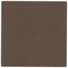 vidaXL Wandpaneele 12 Stk. Braun 30x30 cm Stoff 1,08 m&sup2;