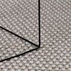 vidaXL Bereichsteppiche Rechtwinklig Creme und Taupe 340 x 240 cm