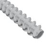 vidaXL Schraube 2 pcs Zink-beschichtet 5 x 40 mm Eisen