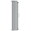 vidaXL Ausziehbare Seitenmarkise 80&times;300 cm Creme