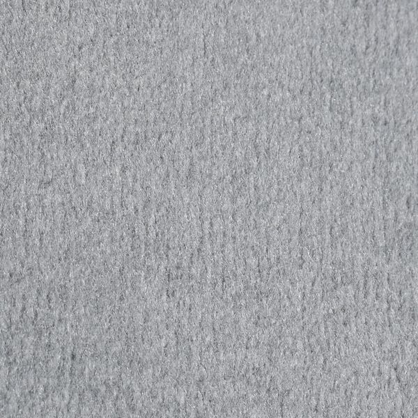 vidaXL Teppichl&auml;ufer BCF Grau 80x500 cm